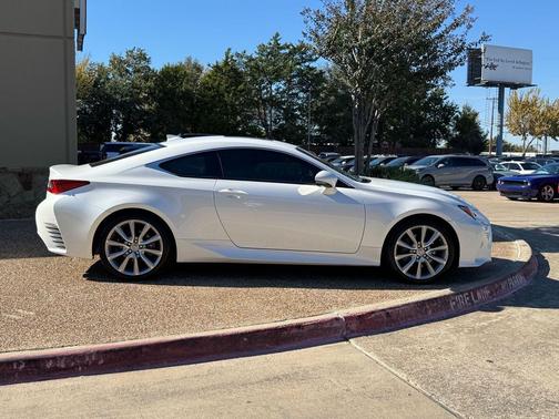 2016 Lexus RC 350 Base