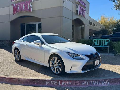2016 Lexus RC 350 Base