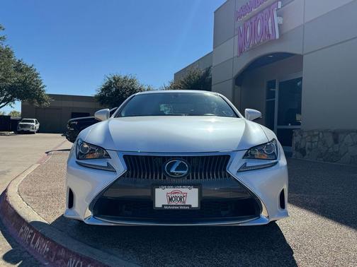 2016 Lexus RC 350 Base