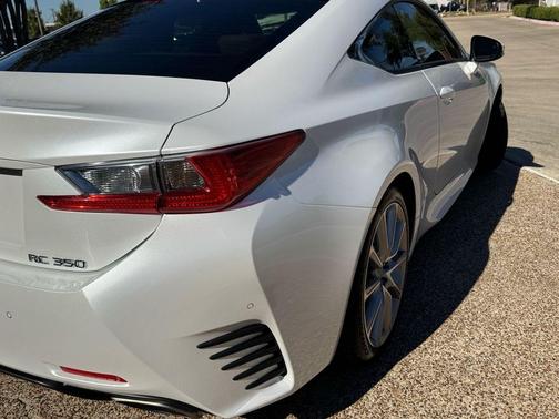 2016 Lexus RC 350 Base