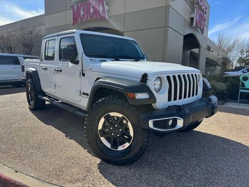 2023 Jeep Gladiator Sport S