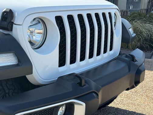 2023 Jeep Gladiator Sport S