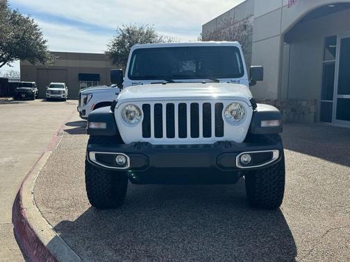 2023 Jeep Gladiator Sport S