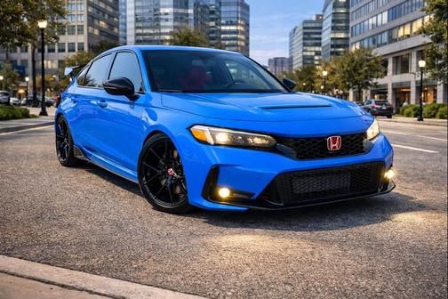 2023 Honda Civic Type R Touring