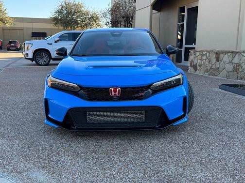 2023 Honda Civic Type R Touring
