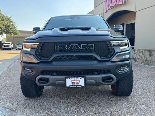 2022 RAM 1500 TRX