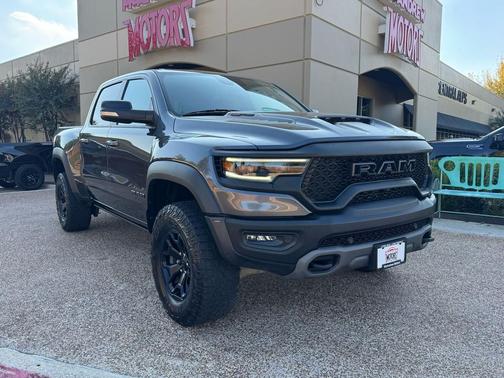 2022 RAM 1500 TRX
