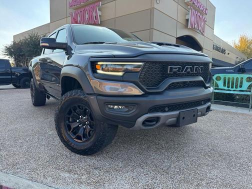 2022 RAM 1500 TRX