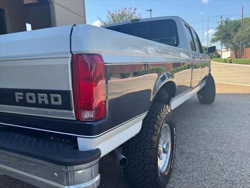 1991 Ford F-350