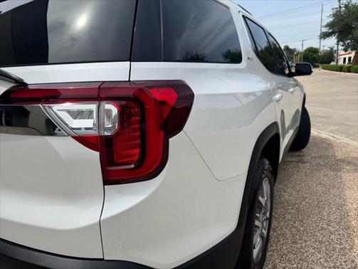 2021 GMC Acadia FWD SLT