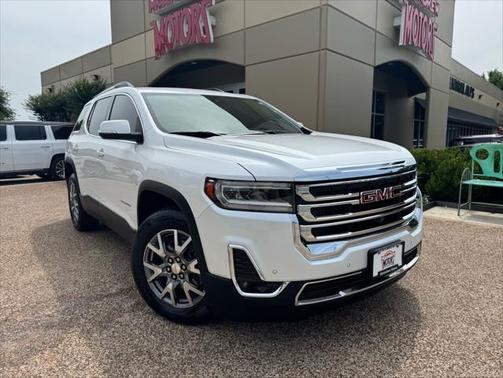 2021 GMC Acadia FWD SLT