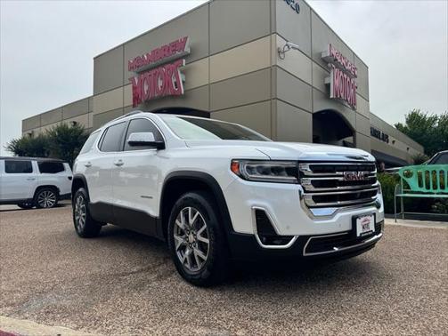 2021 GMC Acadia FWD SLT
