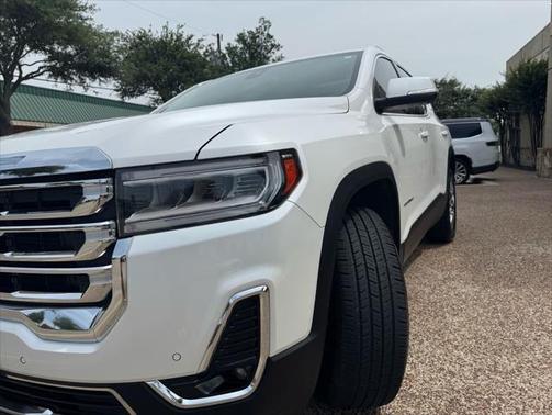 2021 GMC Acadia FWD SLT