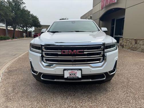 2021 GMC Acadia FWD SLT
