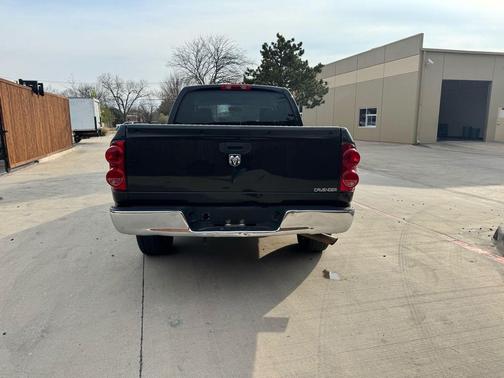 2008 Dodge Ram 1500 ST Quad Cab