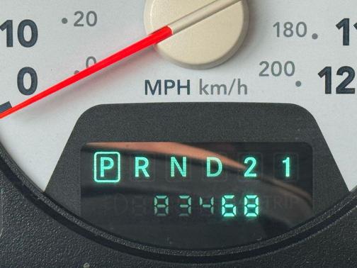 2008 Dodge Ram 1500 ST Quad Cab