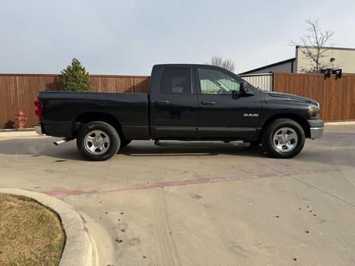 2008 Dodge Ram 1500 ST Quad Cab