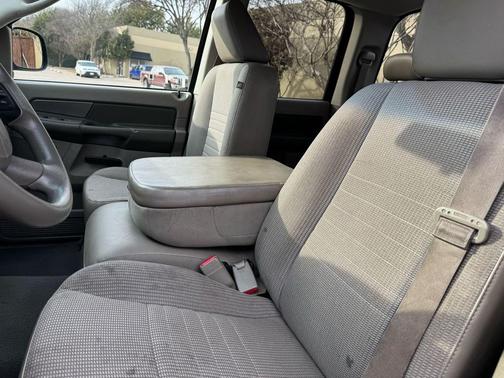 2008 Dodge Ram 1500 ST Quad Cab