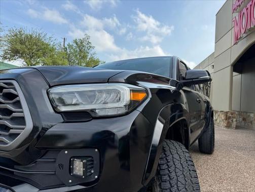 2021 Toyota Tacoma TRD Sport