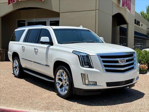 2016 Cadillac Escalade ESV Premium