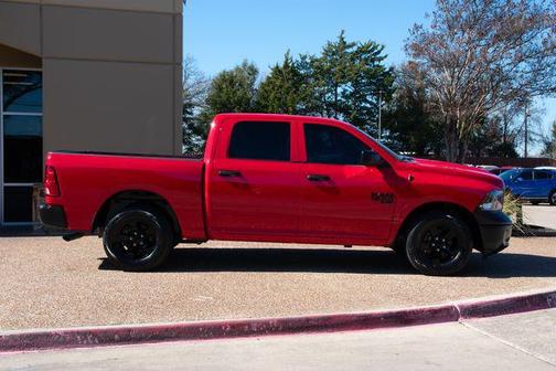 2022 RAM 1500 Tradesman