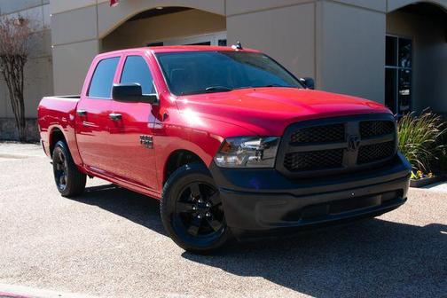2022 RAM 1500 Tradesman