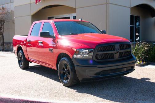 2022 RAM 1500 Tradesman