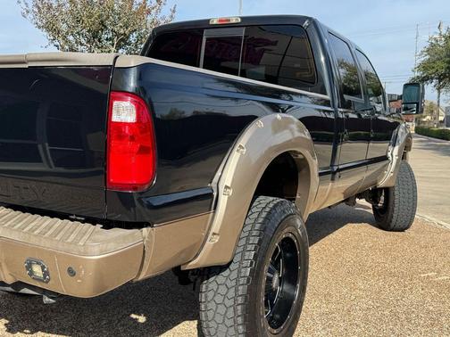 2012 Ford F-250 Lariat