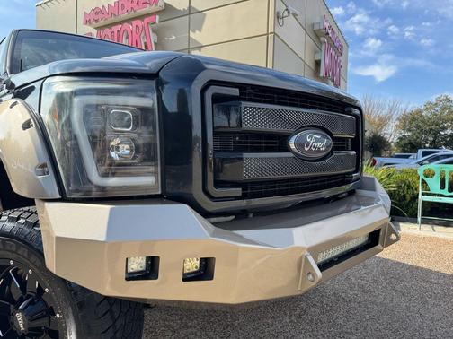 2012 Ford F-250 Lariat