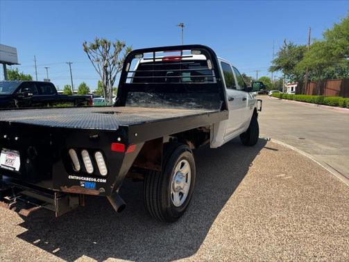 2018 RAM 3500 Tradesman Crew Cab 4x4 8' Box