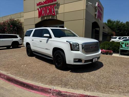 2019 GMC Yukon XL SLT