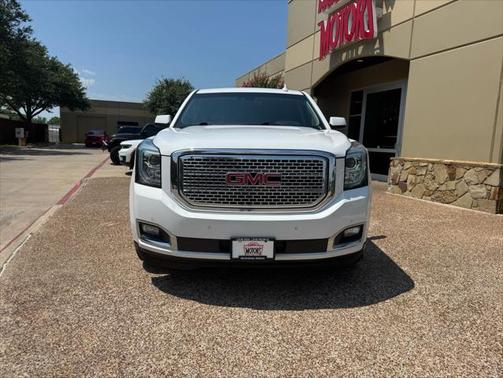 2019 GMC Yukon XL SLT