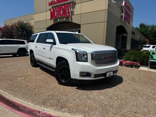 2019 GMC Yukon XL SLT