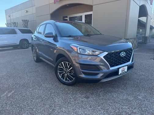 2019 Hyundai TUCSON SE
