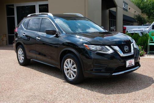 2020 Nissan Rogue S