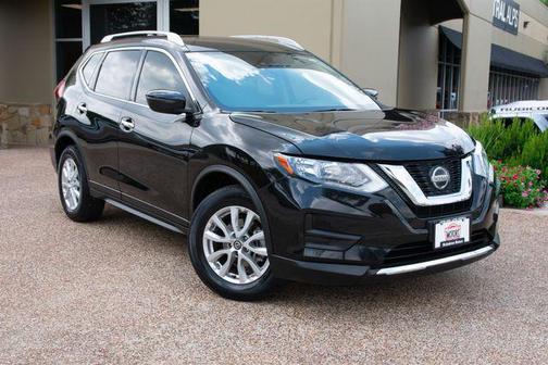 2020 Nissan Rogue S