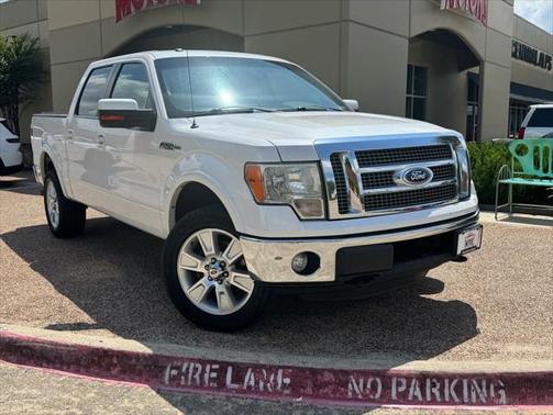 2011 Ford F-150 Lariat