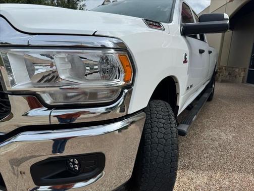 2020 RAM 2500 Tradesman Crew Cab 4X4 8' Box