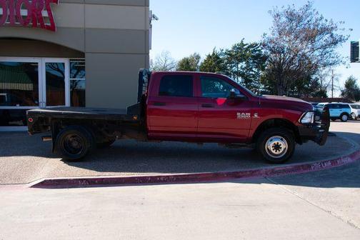 2015 RAM 3500 Tradesman
