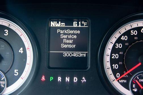 2015 RAM 3500 Tradesman
