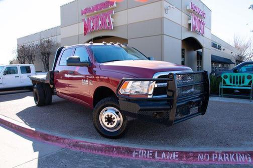 2015 RAM 3500 Tradesman