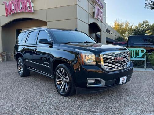 2020 GMC Yukon Denali