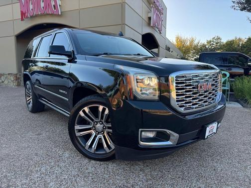 2020 GMC Yukon Denali