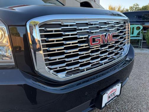 2020 GMC Yukon Denali