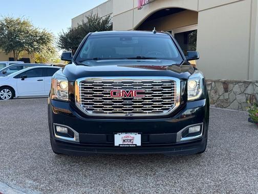 2020 GMC Yukon Denali