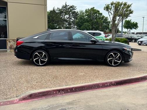 2020 Honda Accord Sport 1.5T