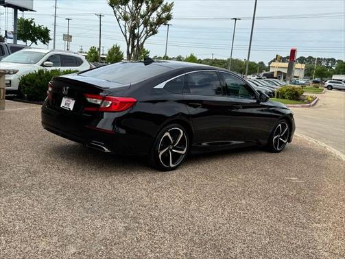 2020 Honda Accord Sport 1.5T