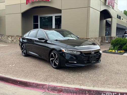 2020 Honda Accord Sport 1.5T