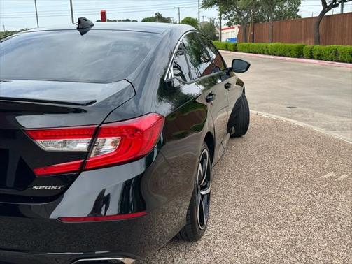 2020 Honda Accord Sport 1.5T