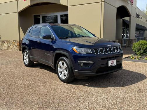 2021 Jeep Compass Latitude